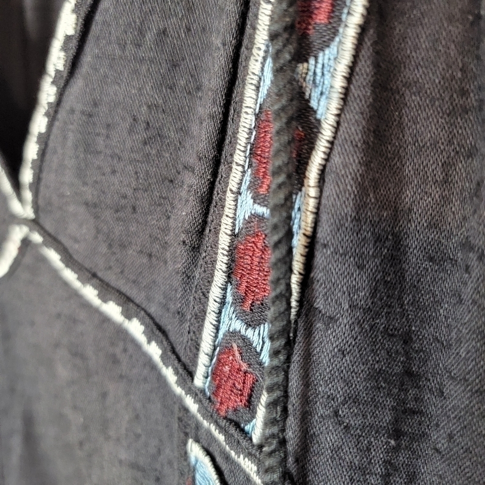Free People All My Life Smocked Mini Dress - Picture 7 of 14